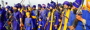 Akali Sikhs
