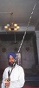 The weapon used by Bhai Bachittar Singh