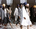 Sikh leader - Baba Jarnail Singh Bhindranwale