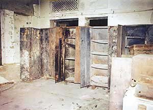 Sikh Reference Library looted and burned