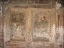 Beautiful frescoes in the Gurdwara (26/03/2009)