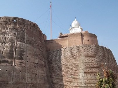 Gurdwara Qila Mubarak Sahib