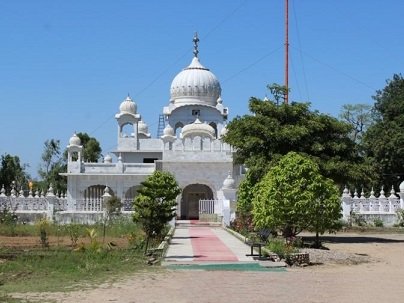 Gurdwara Sri Agampura Sahib