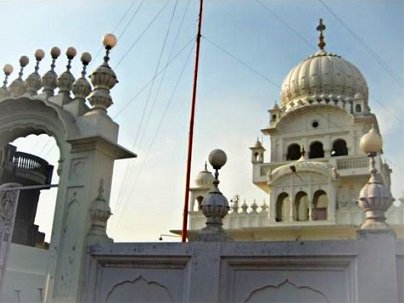 Gurdwara Sri Akal Chalana Sahib