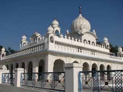 Gurdwara Sri Arisar Sahib