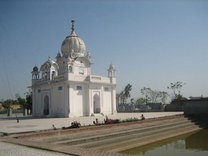Gurdwara Sri Baba Adli