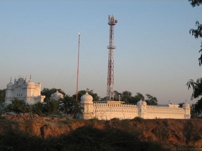 Gurdwara Sri Baba Gurditta Kiratpur