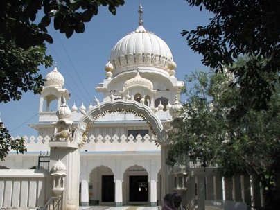 Gurdwara Sri Bad Tirath Sahib