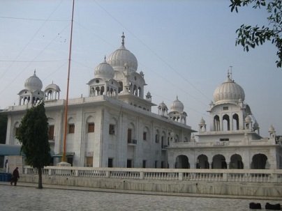 Gurdwara Sri Bala Sahib