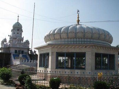 Gurdwara Sri Baoli Sahib Dalla