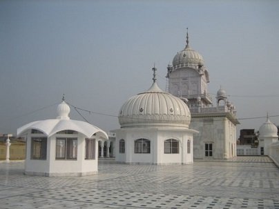 Gurdwara Sri Baoli Sahib Dhakauli