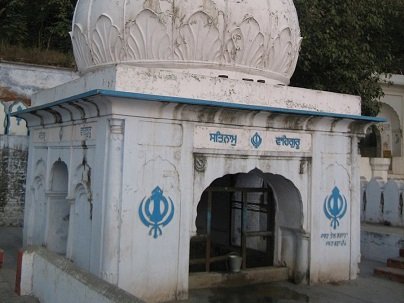 Gurdwara Sri Baoli Sahib Kiratpur