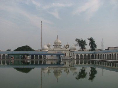 Gurdwara Sri Baoli Sahib Pehowa