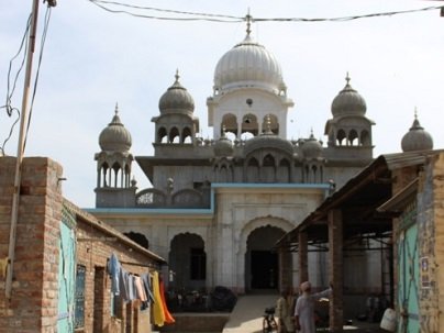 Gurdwara Sri Ber Sahib Khiala Kalan