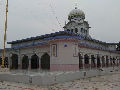 Gurdwara Sri Beri Sahib Siloani