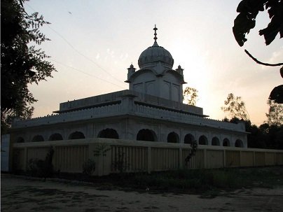 Gurdwara Sri Bhandara Sahib Nanak Matta