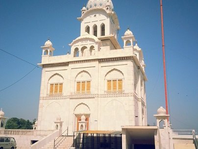 Gurdwara Sri Chadar Sahib