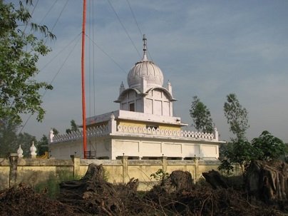 Gurdwara Sri Chakki Sahib Tanda