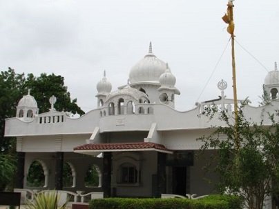 Gurdwara Sri Charan Kamal Sahib Burhanpur