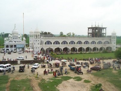 Gurdwara Sri Chota Ghalughara Sahib