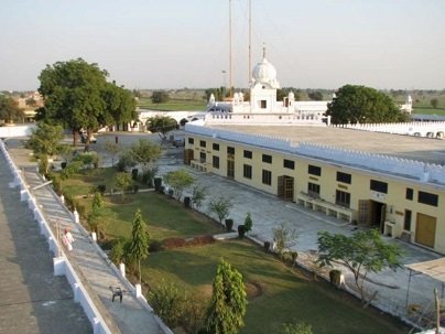 Gurdwara Sri Chota Gurusar Sahib