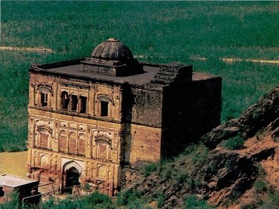 Gurdwara Sri Chowa Sahib