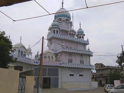 Gurdwara Sri Damdama Sahib Jodhan