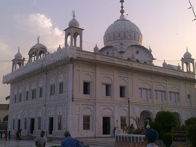 Gurdwara Sri Darbar Sahib Khadoor