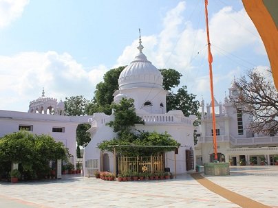 Gurdwara Sri Garna Sahib Bodal