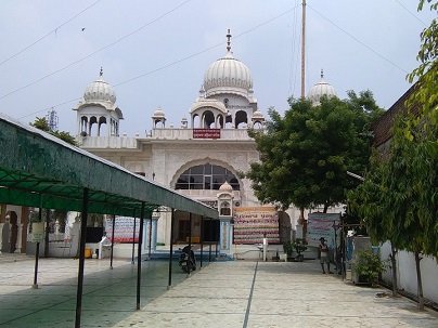 Gurdwara Sri Gau Ghat Sahib Ludhiana