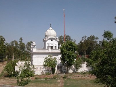 Gurdwara Sri Guriaana Sahib