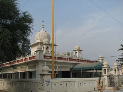 Gurdwara Sri Guru Amar Das Ate Guru Har Rai Sahib Kurukshetra