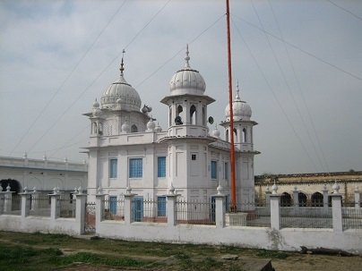 Gurdwara Sri Guru Angad Sahib Tur