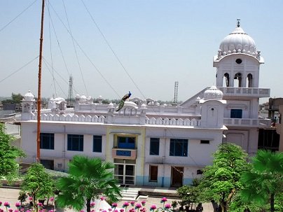 Gurdwara Sri Guru Arjan Sahib Bilga