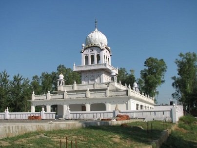 Gurdwara Sri Attak Sahib