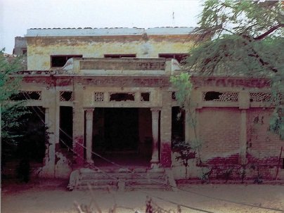 Gurdwara Sri Guru Arjan Sahib Shaikham Kalan