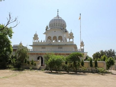 Gurdwara Sri Guru Gobind Singh Sahib Bhagta