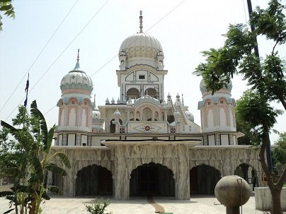 Gurdwara Sri Guru Gobind Singh Sahib Gurusar