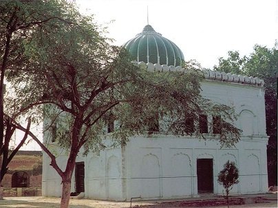 Gurdwara Sri Guru Hargobind Sahib Hafizabad City