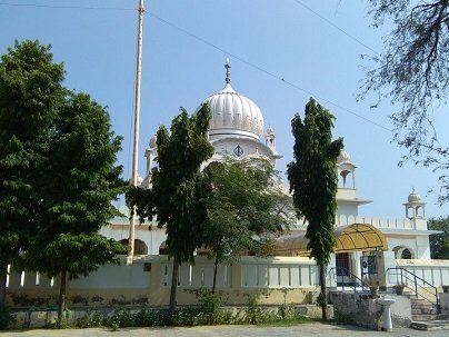 Gurdwara Sri Guru Hargobind Sahib Himmatpura