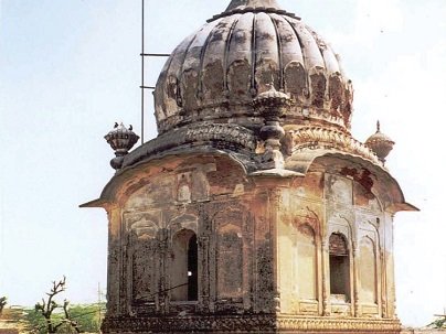 Gurdwara Sri Guru Hargobind Sahib Hudiara