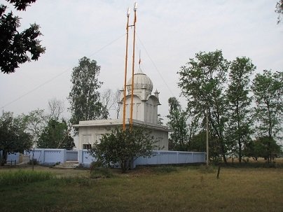 Gurdwara Sri Guru Hargobind Sahib Kalyanpur