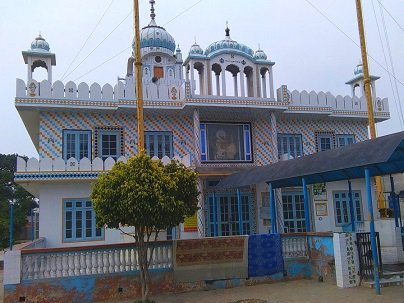 Gurdwara Sri Guru Hargobind Sahib Khandoor