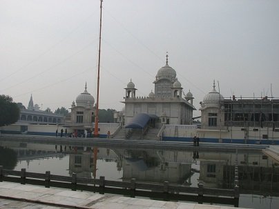 Gurdwara Sri Guru Hargobind Sahib Kurukshetra
