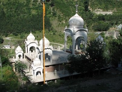 Gurdwara Sri Guru Hargobind Sahib Parampilla Uri