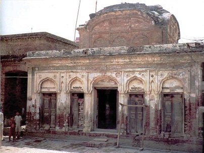 Gurdwara Sri Guru Hargobind Sahib Rasul Nagar