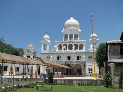 Gurdwara Sri Guru Hargobind Sahib Srinagar