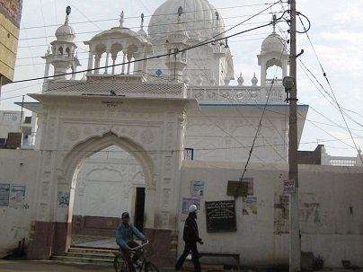 Gurdwara Sri Guru Ka Khooh Sahib