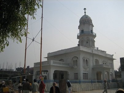 Gurdwara Sri Guru Ki Wadali