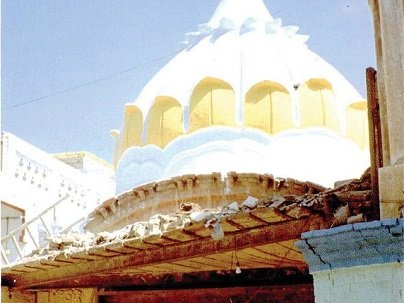Gurdwara Sri Guru Nanak Sahib Jind Pir